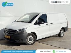 Mercedes-Benz Vito - 114 2.1 CDI Automaat L2H1 Dubbele Schuifdeur Climate Control Cruise Control Stoelverwarmin