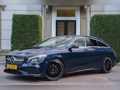Mercedes-Benz CLA-klasse Shooting Brake - 180 AMG Camera | Stoelverw | Cavansietblauw