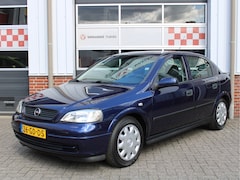 Opel Astra - 1.6i-8V GL Comfort Automaat/Airco/Stuurbekr/CV/Trekhaak