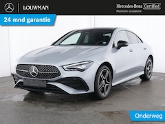 Mercedes-Benz CLA-Klasse - 250 e AMG Plug-In Hybride AMG Line Premium | Night Pakket | Panorama Schuif-Kanteldak | Bu