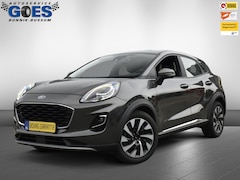 Ford Puma - Puma 1.0 EcoBoost Mild Hybrid Titanium S/S (EURO 6