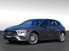 Mercedes-Benz A-klasse - 250e AMG * LED, MBUX+, LEDER, DISTR, PANO, 2 zone AIRCO, 19-inch LMV, HuD, * 1e EIG - UNFA