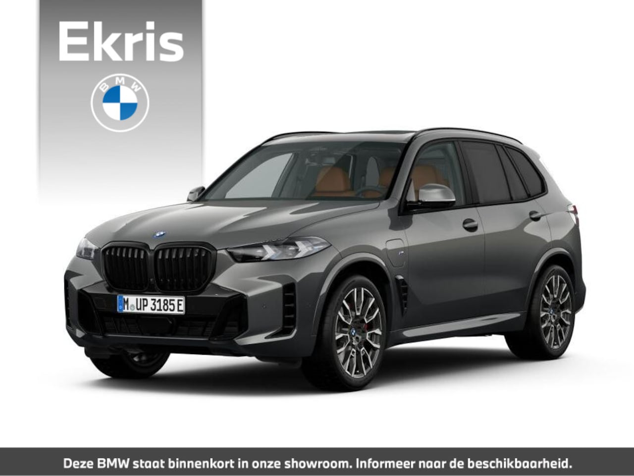 BMW X5 - xDrive50e M Sportpakket Pro | Iconic Glow | Travel Pack | Comfort Plus Pack | Innovation P - AutoWereld.nl