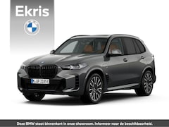 BMW X5 - xDrive50e M Sportpakket Pro | Iconic Glow | Travel Pack | Comfort Plus Pack | Innovation P