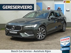 Volvo V60 - 2.0 T6 Recharge AWD Inscription|Panodak|Stoelkoeling|BLIS|Adaptive-Cruise|360-Camera|Memor