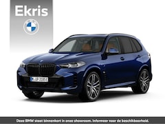BMW X5 - xDrive50e M Sportpakket Pro | Iconic Glow | Travel Pack | Comfort Plus Pack | Innovation P