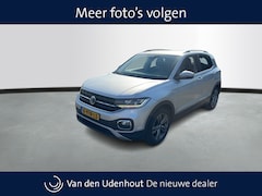 Volkswagen T-Cross - 1.0 TSI 115pk Style / Navigatie / Camera / Xenon/LED