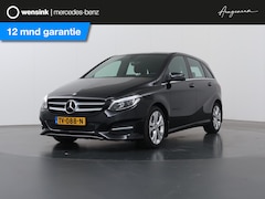 Mercedes-Benz B-klasse - 180 Ambition | Trekhaak | LED Koplampen | THERMATIC | Navigatie | Regensensor |