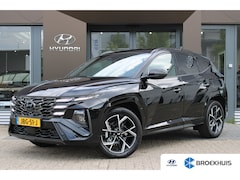 Hyundai Tucson - 1.6 T-GDI PHEV N Line Business 265pk DEMO-DEAL | Alcantara | Adaptive Cruise | Keyless-Ent