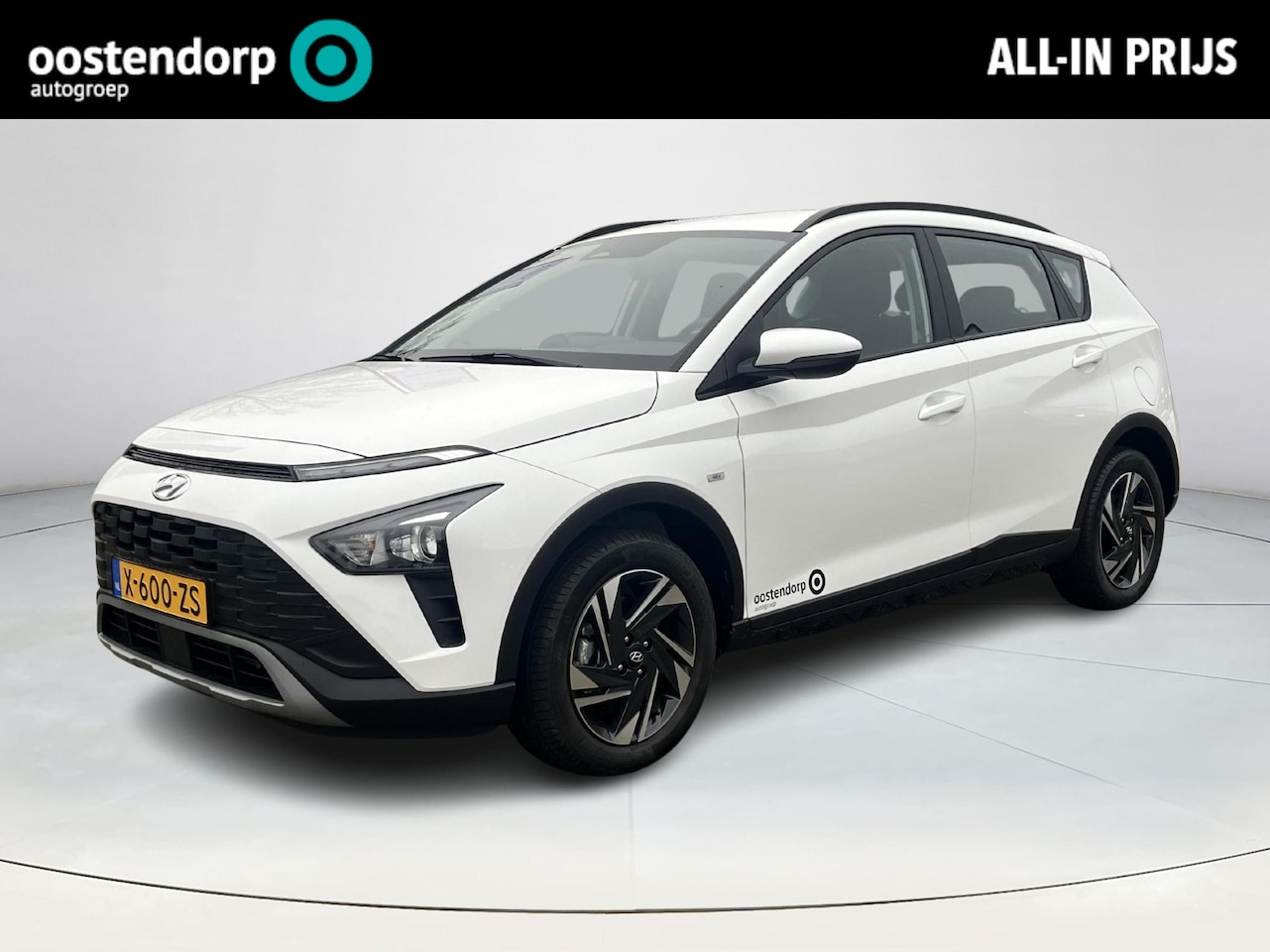 Hyundai Bayon - 1.0 T-GDI Comfort Smart | Rijklaarprijs! Dus geen extra afleverkosten! | Apple CarPlay/And - AutoWereld.nl