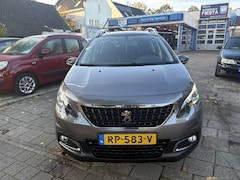 Peugeot 2008 - 1.2 PureTech Blue Lion Pano.dak, cruise control, Navi