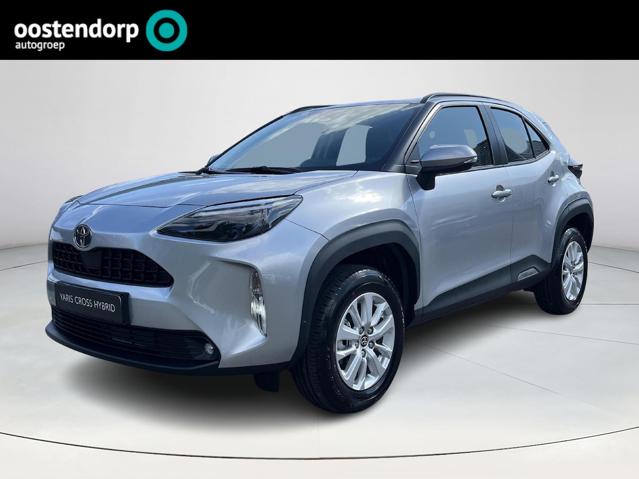 Toyota Yaris Cross - 1.5 Hybrid 115 Active - AutoWereld.nl