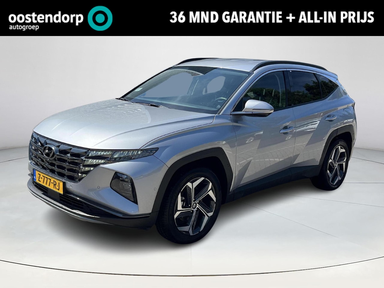 Hyundai Tucson - 1.6 T-GDI PHEV Premium 4WD Rijklaarprijs! Dus geen extra afleverkosten! | 360 graden camer - AutoWereld.nl