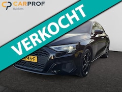 Audi A3 Sportback - 40 TFSI e Advanced edition