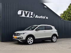 Volkswagen T-Cross - 1.0 TSi AUT/DSG Sport 01-2022 | 1/2Leder | Full-LED | Navi | PrG
