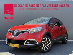 Renault Captur - BWJ 2016 0.9 TCe Dynamique TREKHAAK | NAVI | CLIMA | CRUISE | CAMERA | PDC | ARMSTEUN | KE