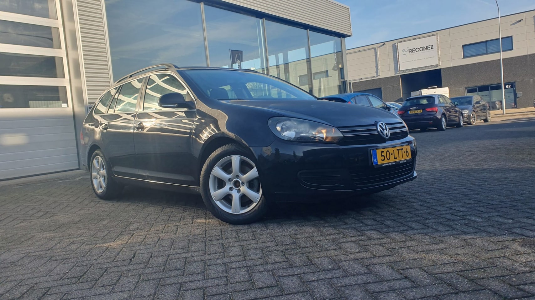 Volkswagen Golf Variant - 1.4 TSI Comf AUTOMAAT - AutoWereld.nl