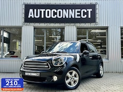 MINI Countryman - 1.6 Cooper PANODAK, XENON, CRUISE, PDC