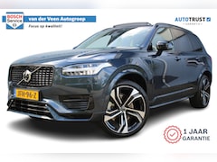 Volvo XC90 - 2.0 T8 Recharge AWD Ultra Dark | Incl. 12 maanden Garantie | Panorama dak | Massage stoele