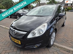 Opel Corsa - 1.4-16V Enjoy NETTE AUTO RIJDT EN SCHAKELT GOED