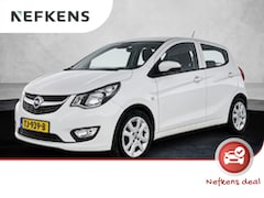 Opel Karl - 1.0 Edition 75pk | Airco | Cruise Control | 15" Lichtmetalen Velgen | Bluetooth |