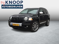 Jeep Compass - 2.4 Limited 4WD | Airco | CruiseControl | PDC | LPG |
