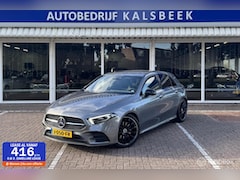 Mercedes-Benz A-klasse - 220 Premium Plus|NL Auto|Memory|Lane|Keyless|Sfeer|Camera|