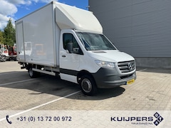 Mercedes-Benz Sprinter - 515 1.9 CDI / Box 4.4 mtr / Laadklep / Zijdeur
