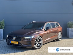 Volvo V60 - 2.0 B3 R-Design | Pilot Assist | Trekhaak | Harman/Kardon | Camera |