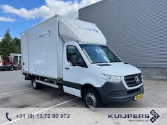 Mercedes-Benz Sprinter - 515 1.9 CDI / Box 4.4 mtr / Laadklep / Zijdeur