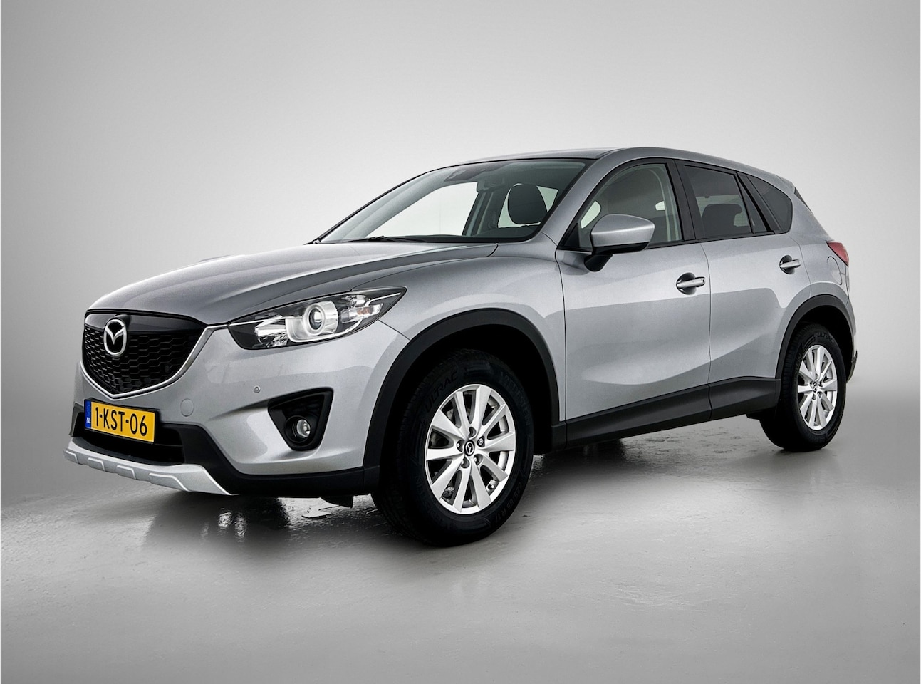 Mazda CX-5 - 2.0 TS 4WD 2.0 TS+ 4WD - AutoWereld.nl