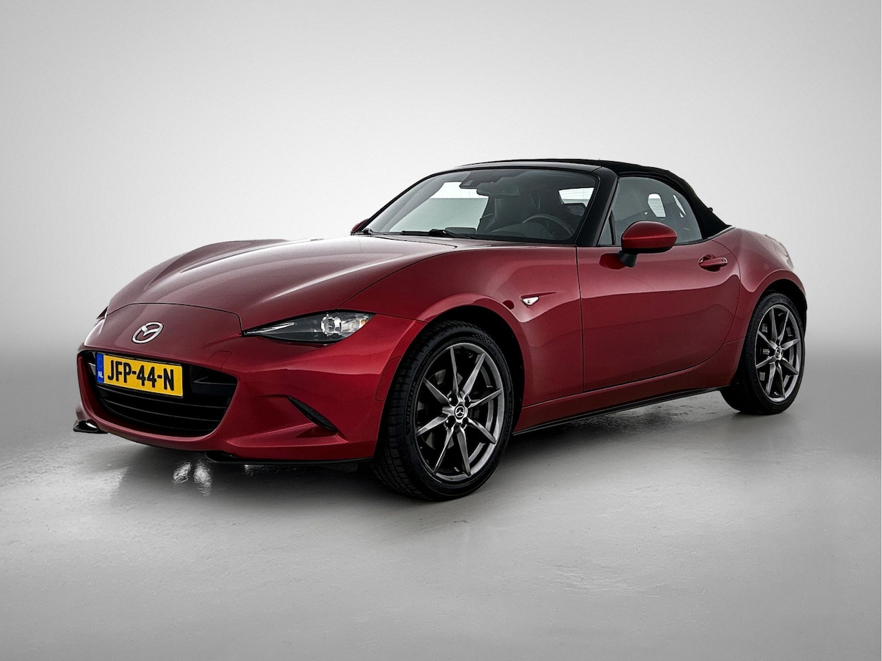 Mazda MX-5 Roadster Coupé - 2.0 GT-M | Volledig dealeronderhouden - AutoWereld.nl