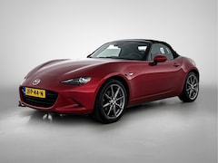 Mazda MX-5 Roadster Coupé - 2.0 GT-M | Volledig dealeronderhouden