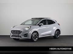 Ford Puma - 1.0 EcoBoost Hybrid ST-Line X | Pano | Trekhaak | Carplay | Winterpakket | Bliss | Adap Cr
