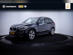 BMW X1 - 18iA High Executive PANO | HARMAN KARDON | ACC | MEMORY | CAMERA | HEAD UP | LEDER | STOEL