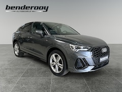 Audi Q3 Sportback - 45 TFSI e S Edition | trekhaak