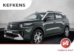 Citroën C3 Aircross - 1.2 Hybrid Plus 145pk Automaat | VOORRAAD VOORDEEL | NIEUW | Navigatie via Apple Carplay/A