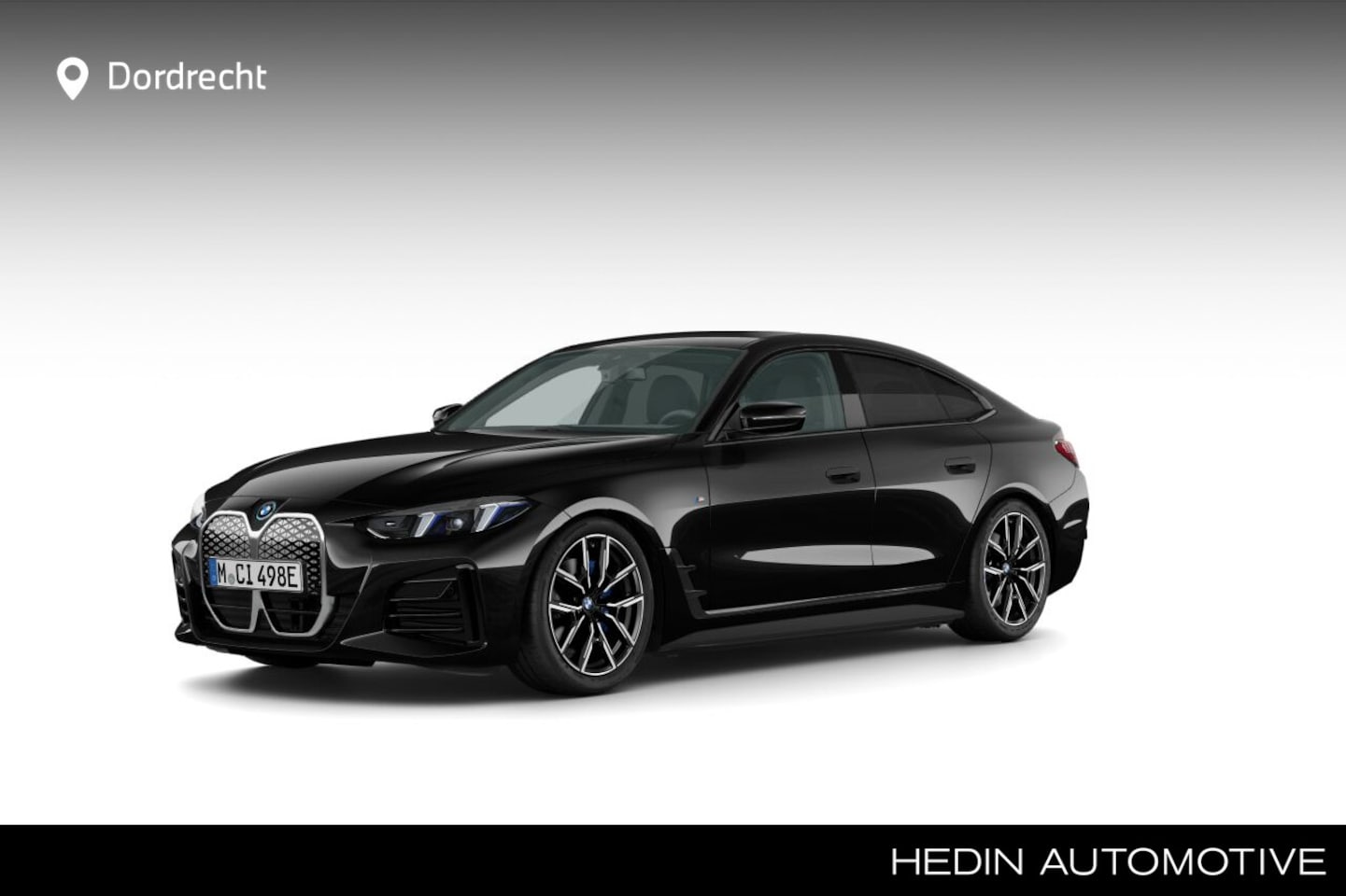 BMW i4 - eDrive40 84 kWh | M-Sport | Stoelverwarming | Camera | 19" | Privacy Glass - AutoWereld.nl