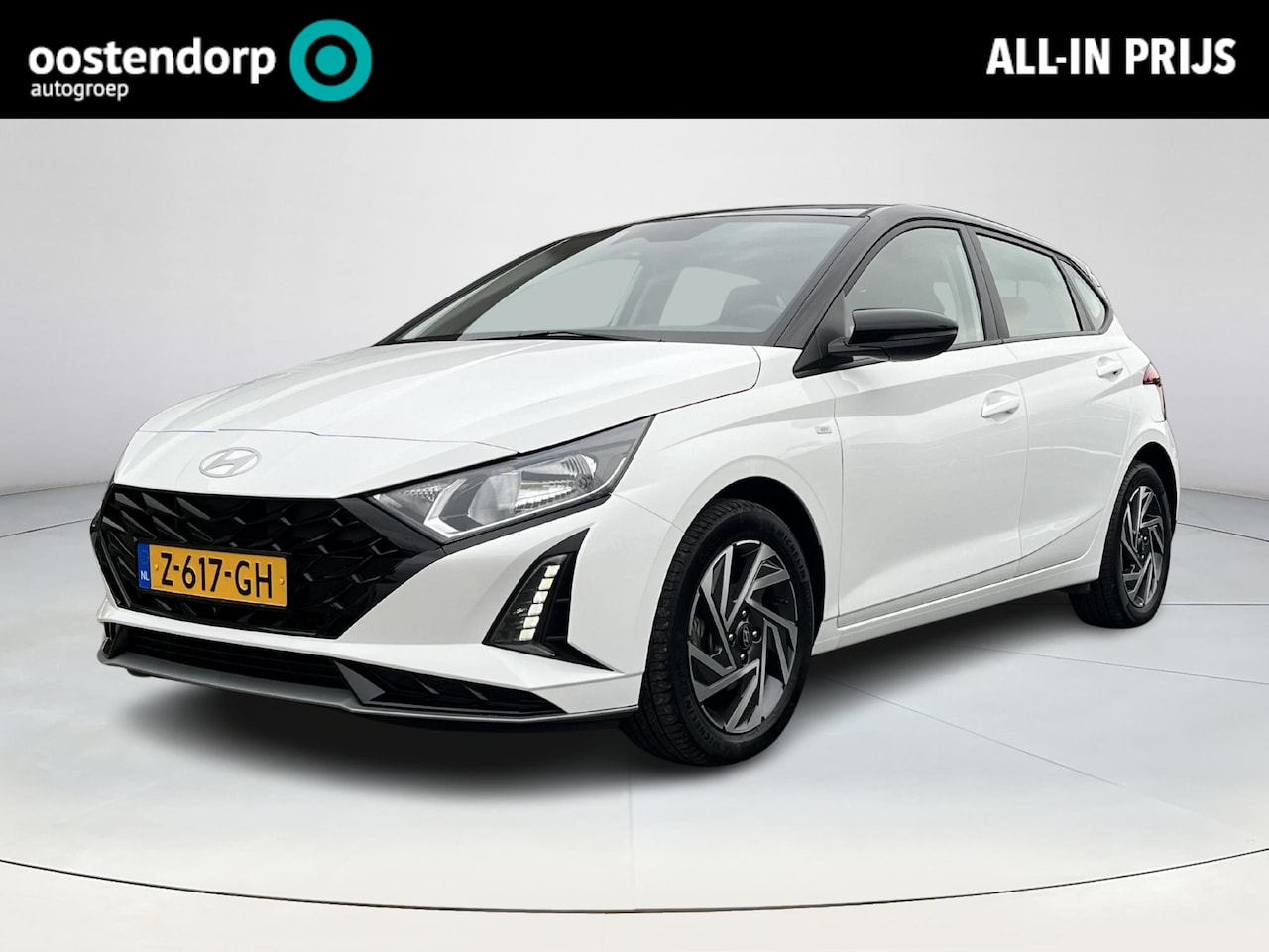 Hyundai i20 - 1.0 T-GDI Comfort Smart | Automaat | Achteruitrijcamera | Applecarplay & Android Auto | Pa - AutoWereld.nl