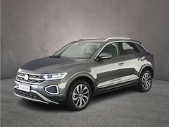 Volkswagen T-Roc - Style 1.0 TSI 110pk Navigatie, Adaptive cruise control, Achteruitrijcamera, LED koplampen,
