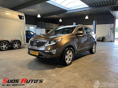 Kia Sportage - 1.6 GDI X-ecutive Plus Pack NL NAP