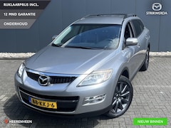 Mazda CX-9 - 3.7 GT-L Nederlandse auto, trekhaak (afneembaar), 7-persoons, historie bekend, youngtimer