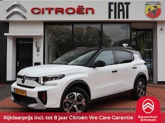 Citroën C3 Aircross - SUV Mild Hybride 145PK e-DCS Automaat Max 7 zitplaatsen, NIEUW, Rijklaarprijs | Navigatie