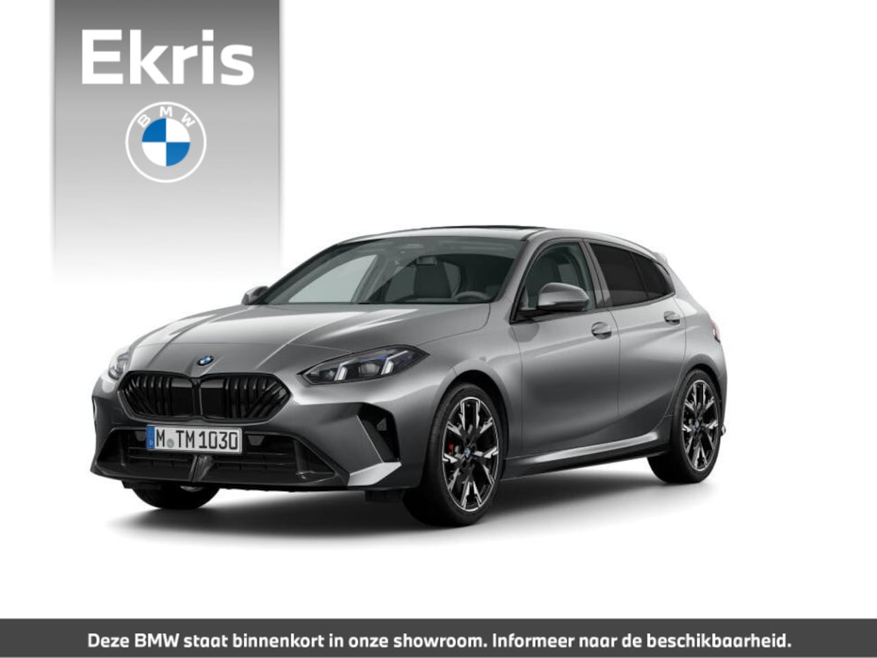 BMW 1-serie - 120 High Executive | M Sportpakket Pro | Harman Kardon | Iconic Glow | Panoramadak | Innov - AutoWereld.nl