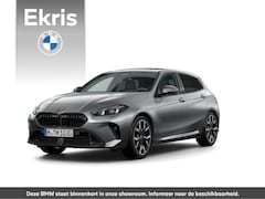 BMW 1-serie - 120 High Executive | M Sportpakket Pro | Harman Kardon | Iconic Glow | Panoramadak | Innov