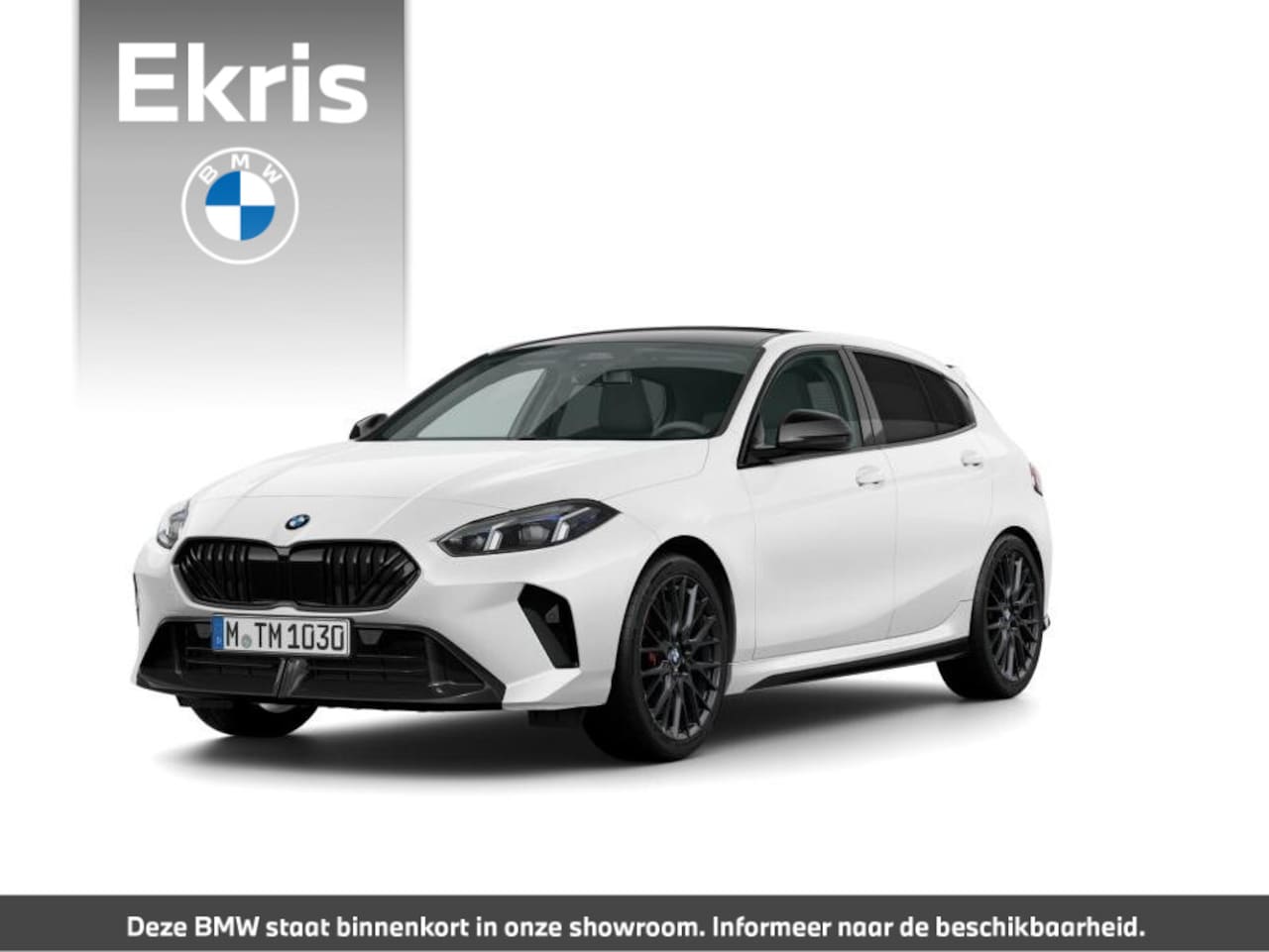 BMW 1-serie - 120 M Sportpakket Pro | Premium Pack - AutoWereld.nl