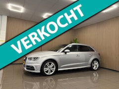 Audi A3 Sportback - 1.4 e-tron PHEV S-Line * Panoramadak / Navigatie / Xenon / NL Auto