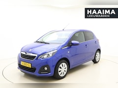 Peugeot 108 - 1.0 e-VTi Active | Apple Carplay & Android Auto | Achteruit Rijcamera | Airco | Elektrisch