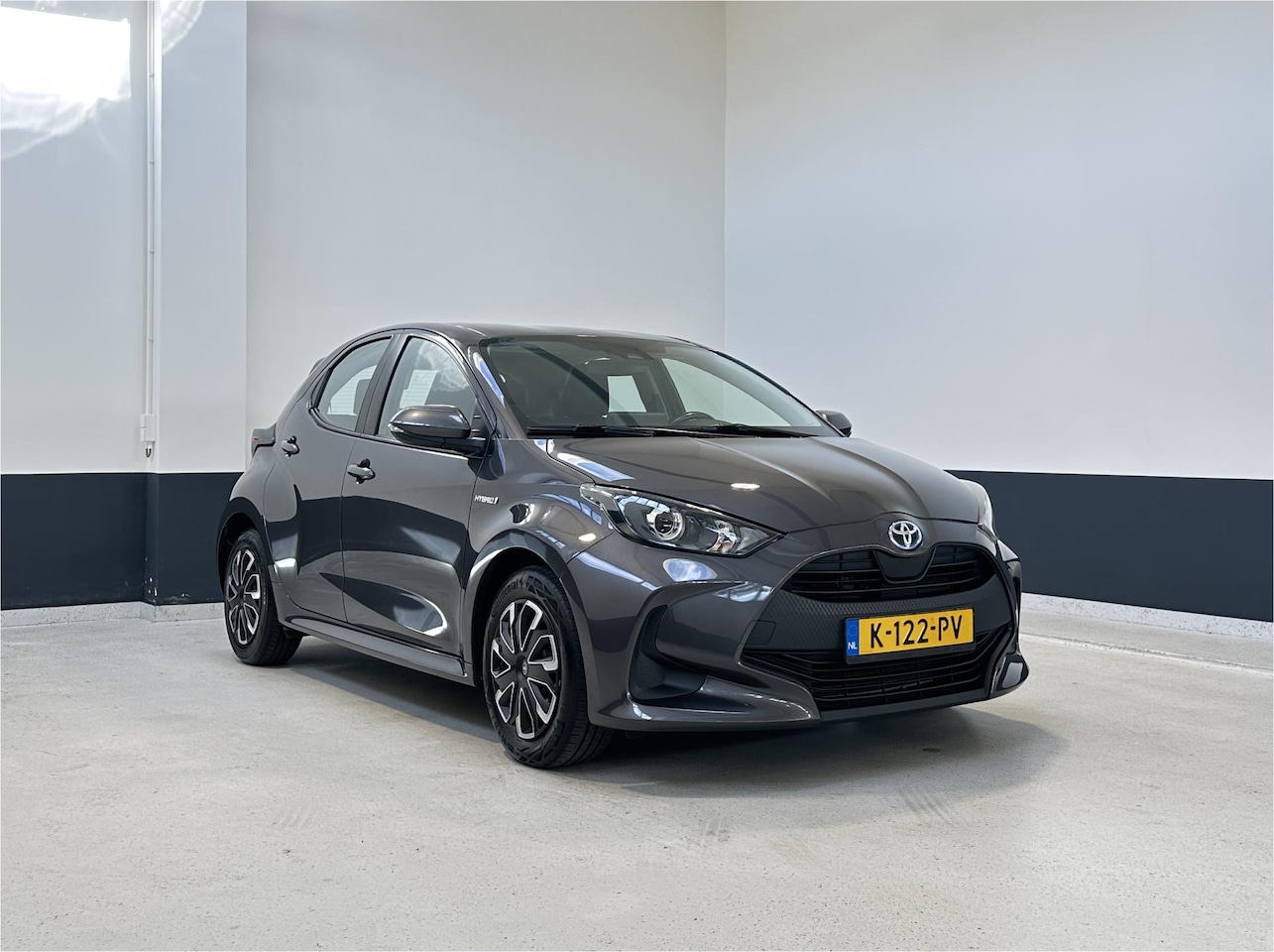 Toyota Yaris - 1.5 Hybrid Active automaat | Camera | NL | 1 Eig | Climate| C.V | - AutoWereld.nl