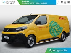 Opel Vivaro Electric - L3 50 kWh | 8 jaar garantie | inclusief complete DHL subcontractor inrichting | rijklaarpr
